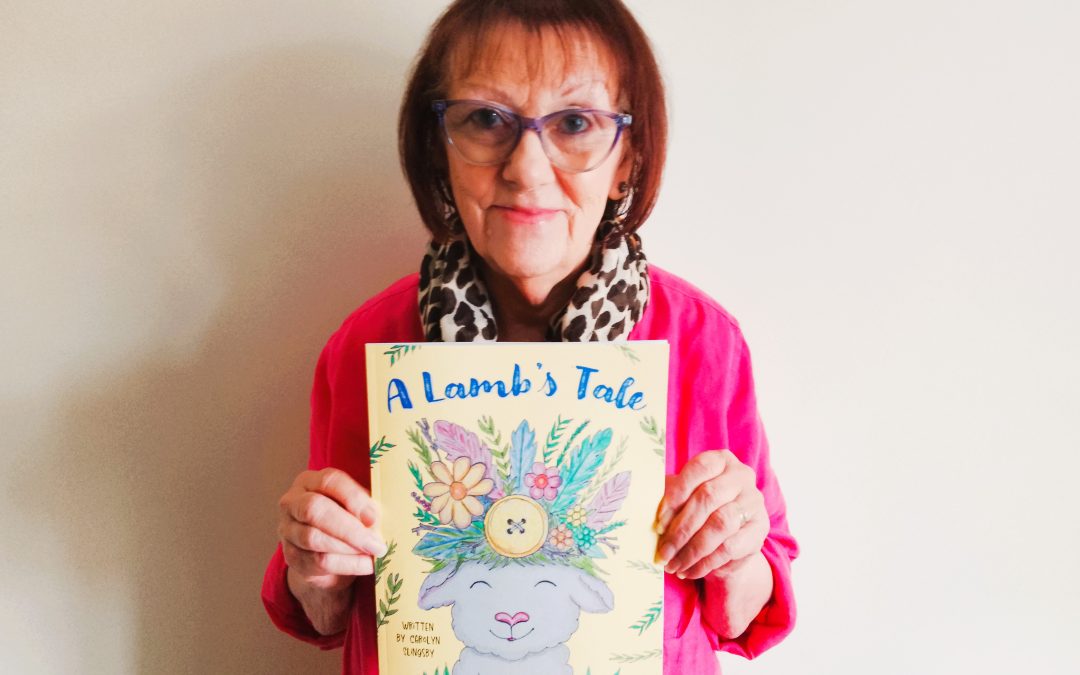A Woolly Good Story: The Story Behind A Lamb’s Tale