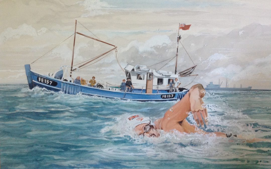Making a Splash: How Monty Swam into Print